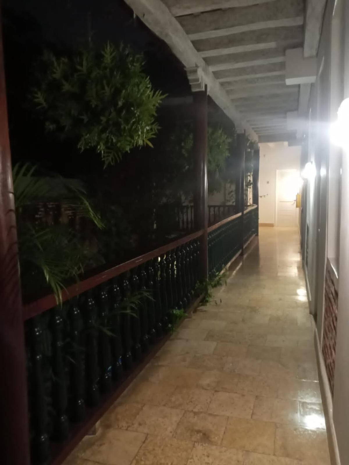 Casa Pizarro Hotel Boutique Cartagena Exteriér fotografie