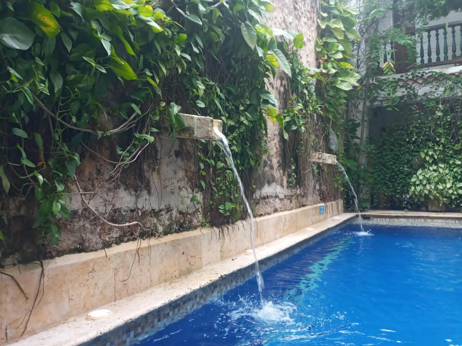 Casa Pizarro Hotel Boutique Cartagena Exteriér fotografie