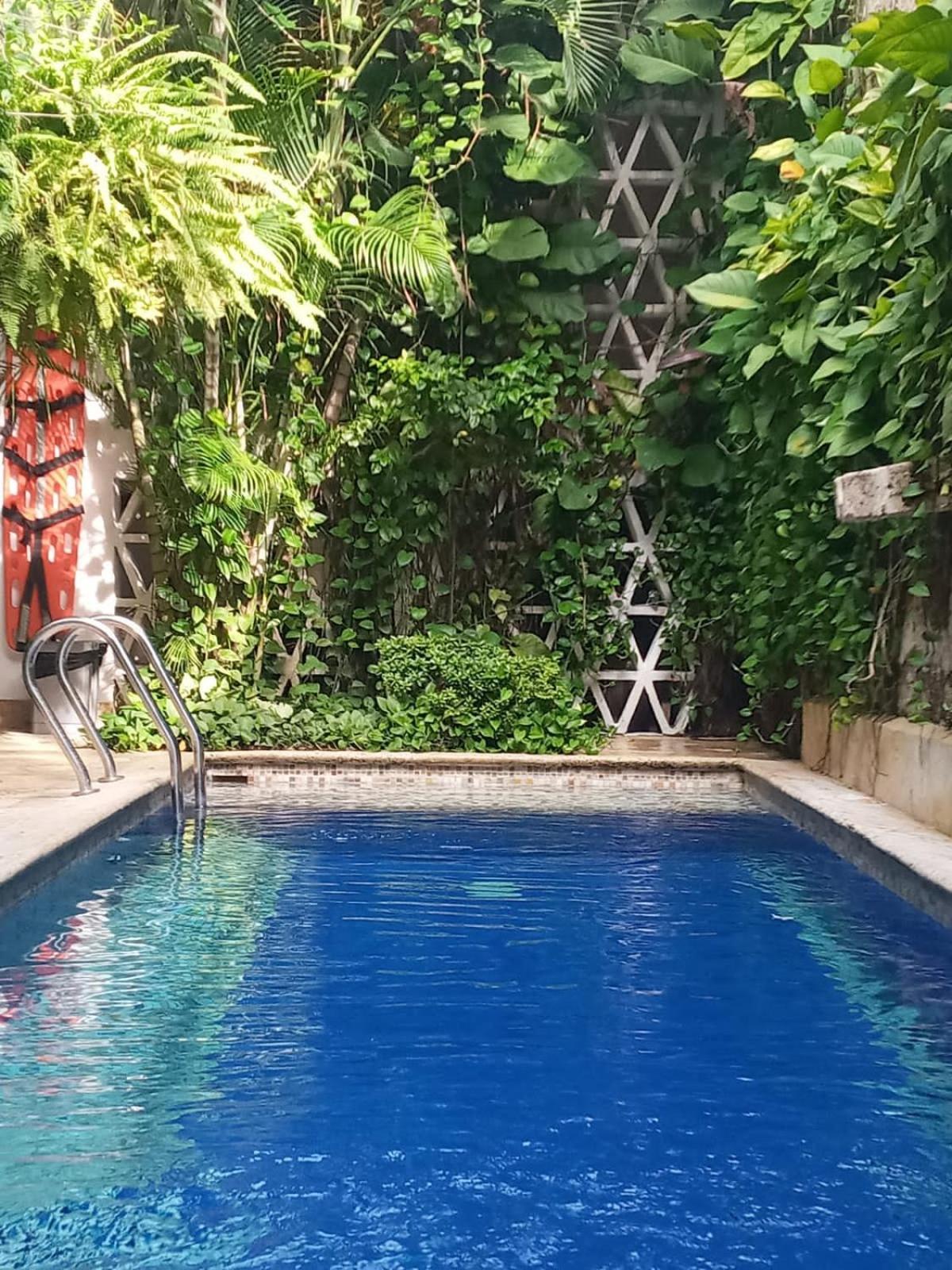Casa Pizarro Hotel Boutique Cartagena Exteriér fotografie